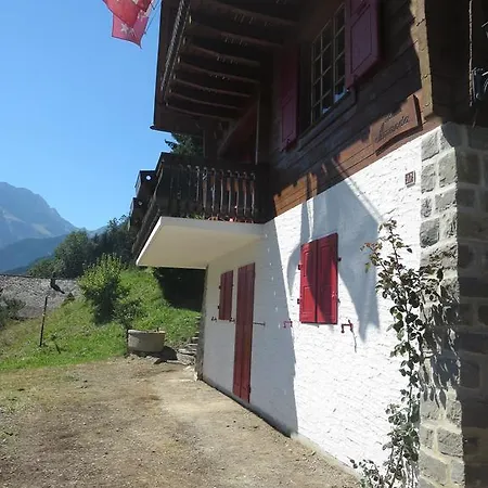 Amanda * Champéry
