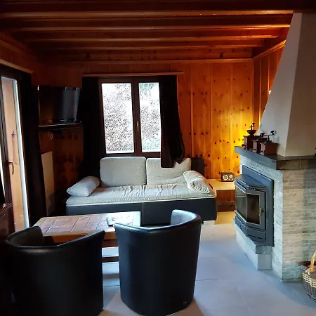 Amanda Chalet
