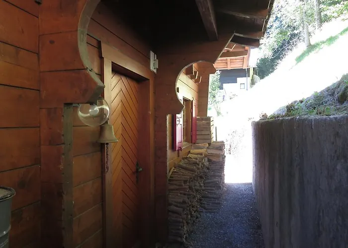 Chalé Amanda Champéry