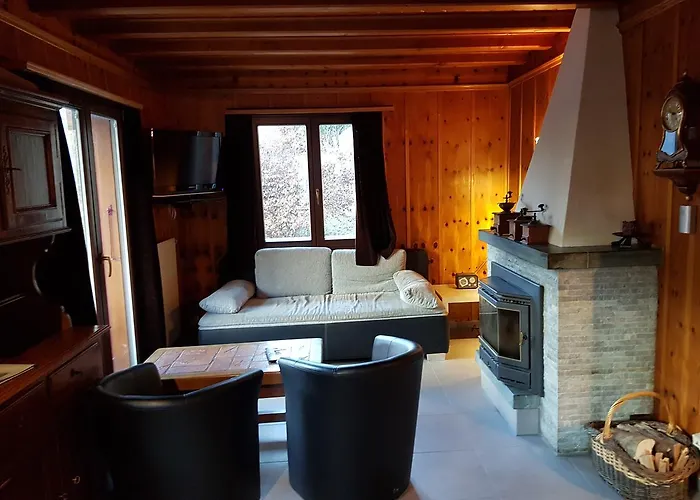 莱斯金提尼斯24a公寓 木屋